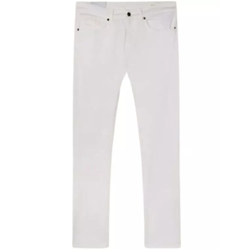 Dondup White George Jeans White Jeans