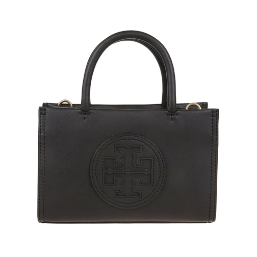 Tory Burch Draagtas Ella Bio Mini Tote Black