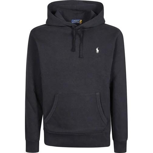 Ralph Lauren  Terry Sweatshirt Black schwarz