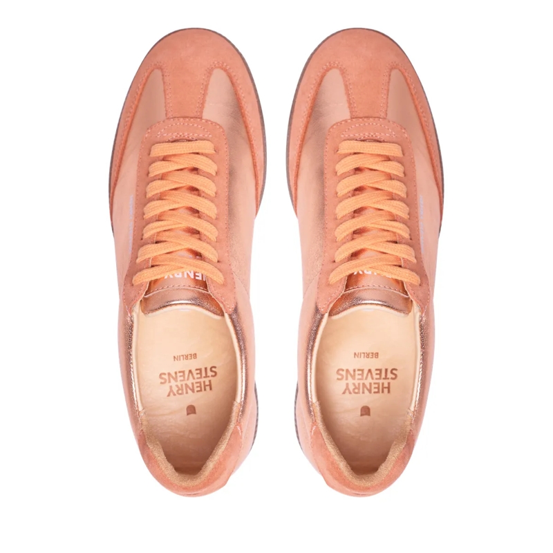 Henry Stevens Low-Top-Sneaker Sneaker Sophia TIS orange(Image 4)