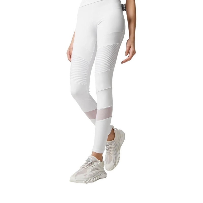 Plein Sport Leggings Leggings weiss(Image 2)