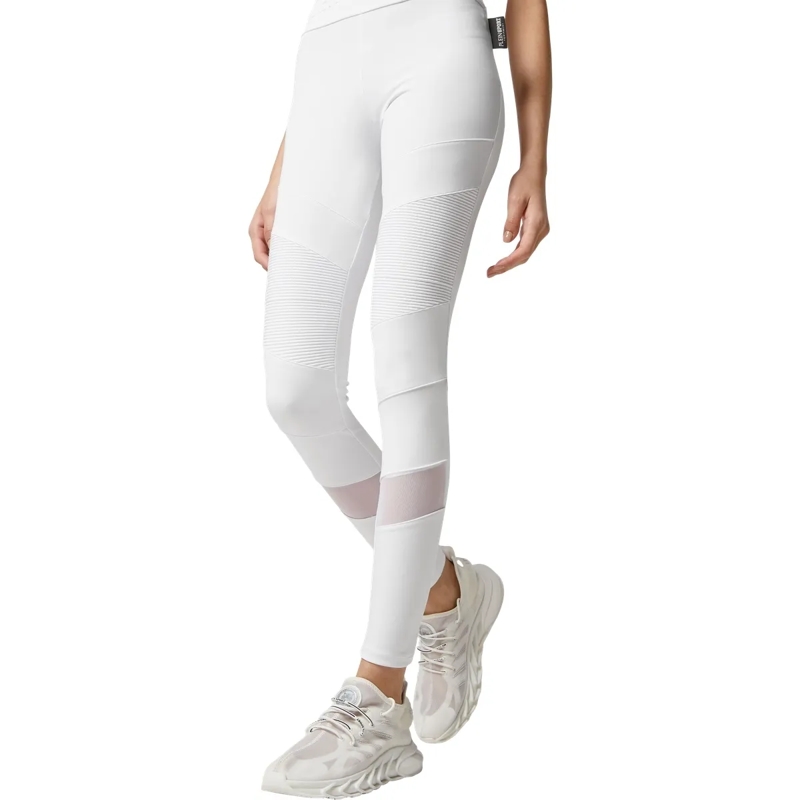 Plein Sport Leggings Leggings weiss(Image 2)