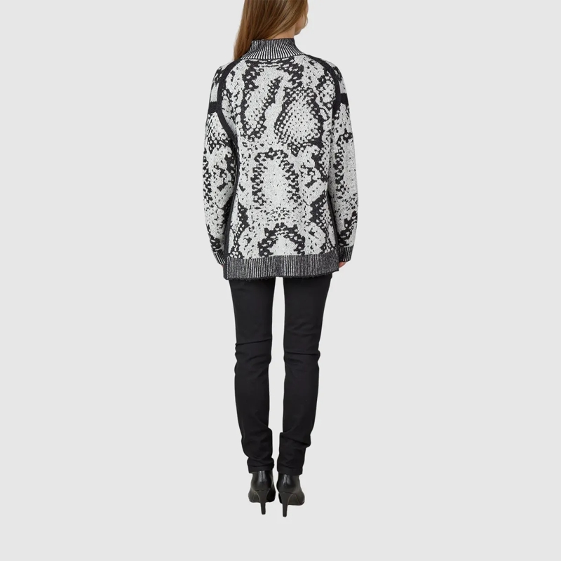 Marc Aurel Pullover Pullover weiss(Image 4)