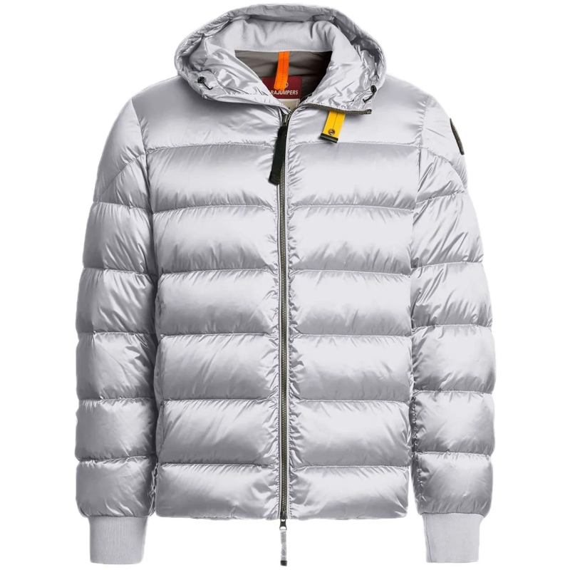 Parajumpers Bomberjacke Pharrell Man Lunar Rock grau