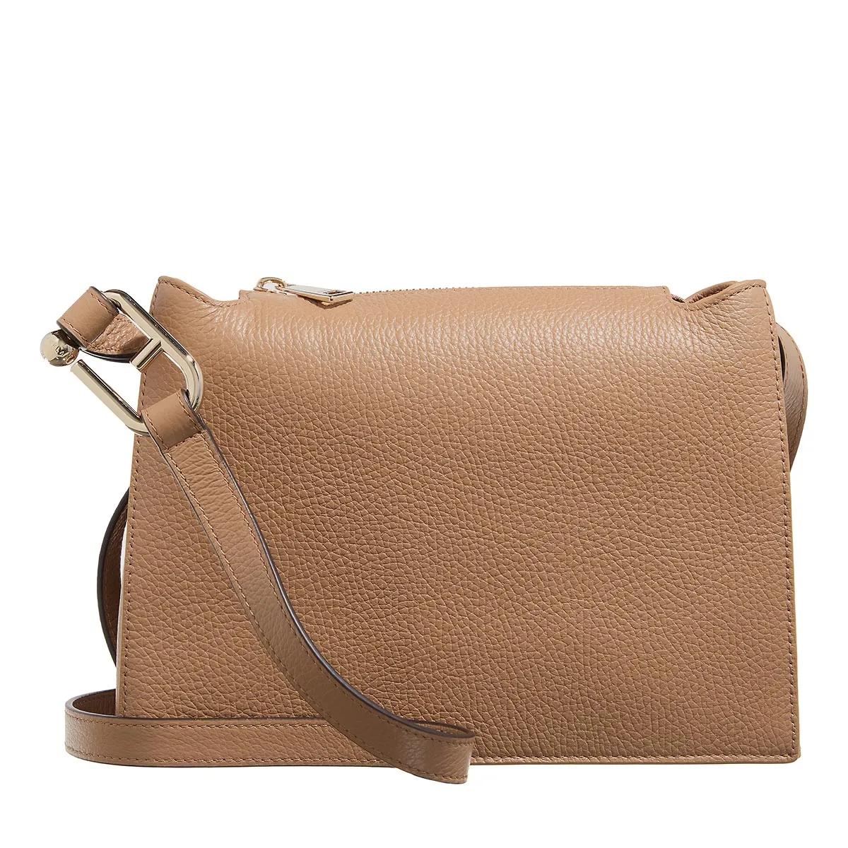 Furla Crossbody Bags - Furla Nuvola S Crossbody - Gr. unisize - in Braun - für Damen