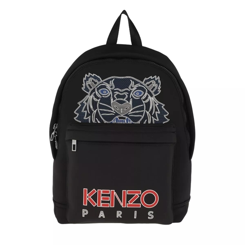 Kenzo Backpack Black Zaino