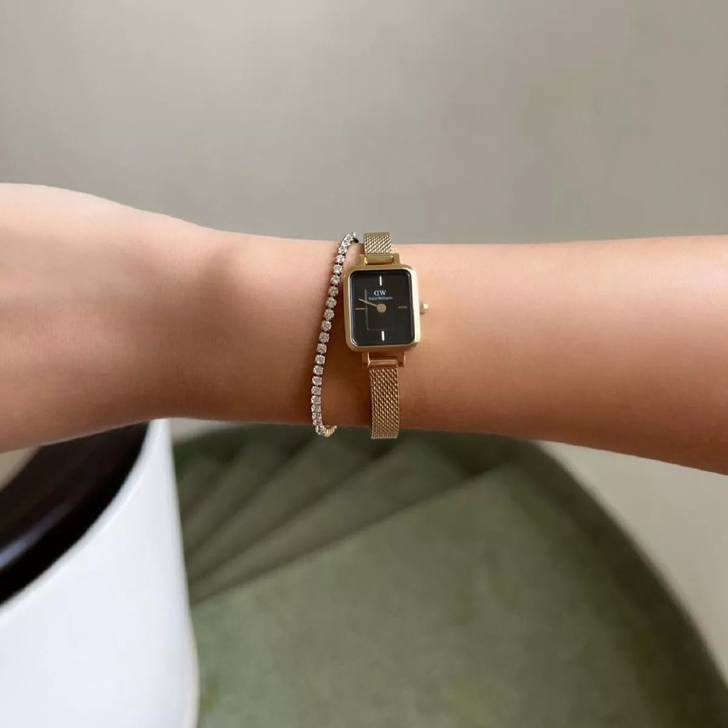 Daniel wellington quartz sale