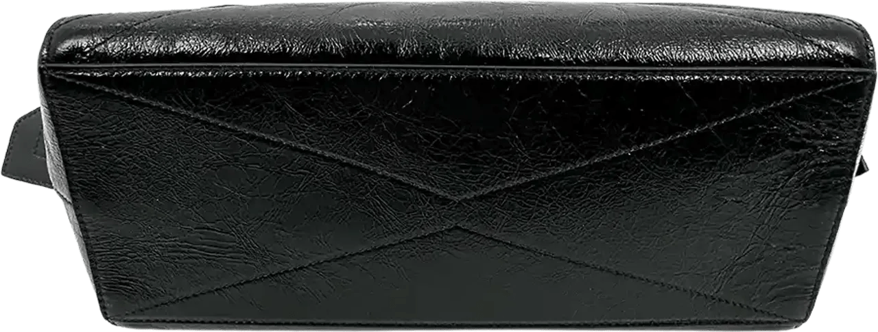 Thumbnail - Givenchy Crossbody Bags - Givenchy ID Flap Stachel Bag Medium Calfskin Black - Gr. unisize - in Schwarz - für Damen