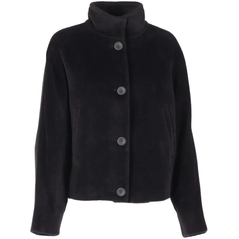 Max Mara  Caladio Jacket Black