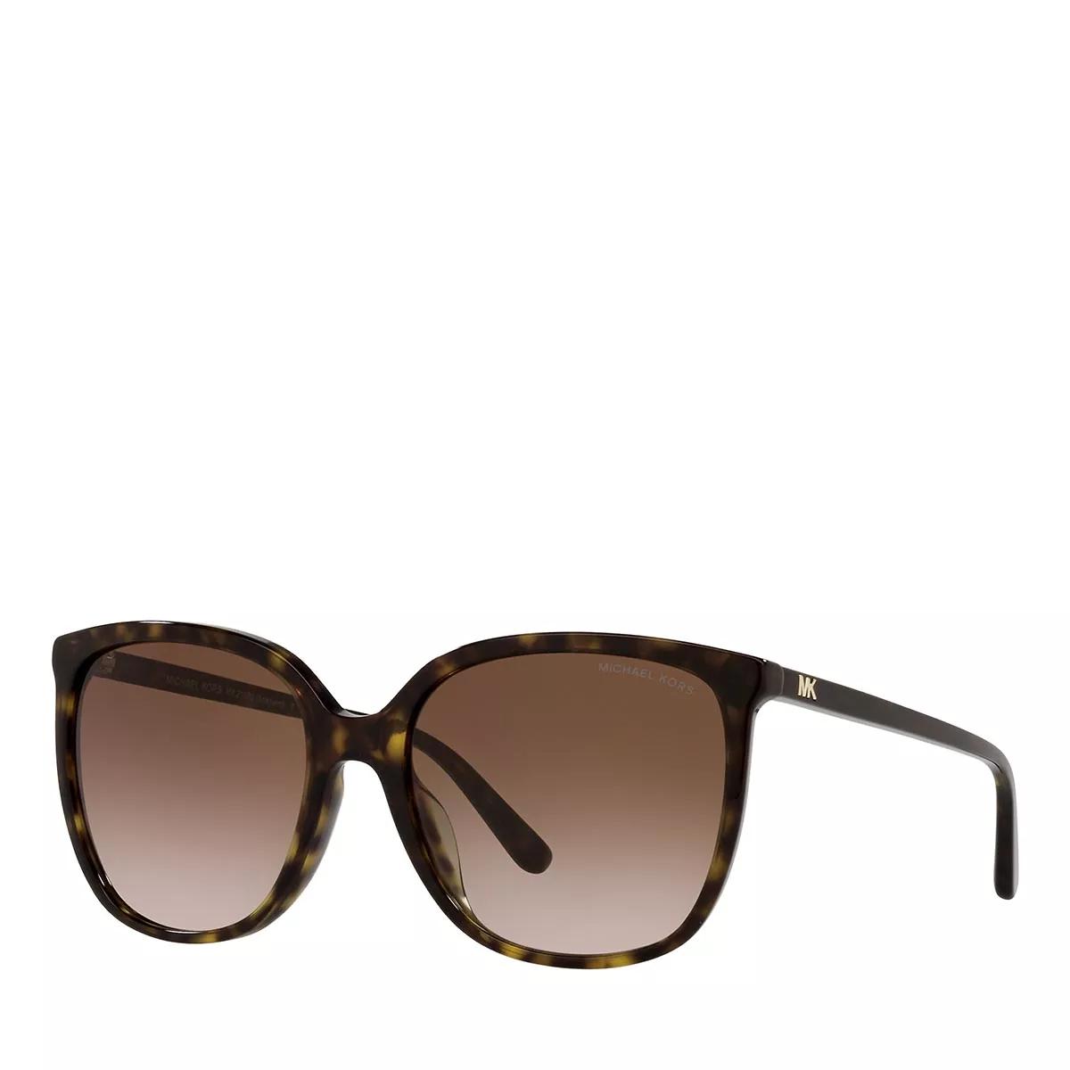 Michael Kors 0MK2137U DARK TORTOISE | Sonnenbrille