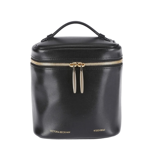 Victoria Beckham Sac à bandoulière Beauty Case Black