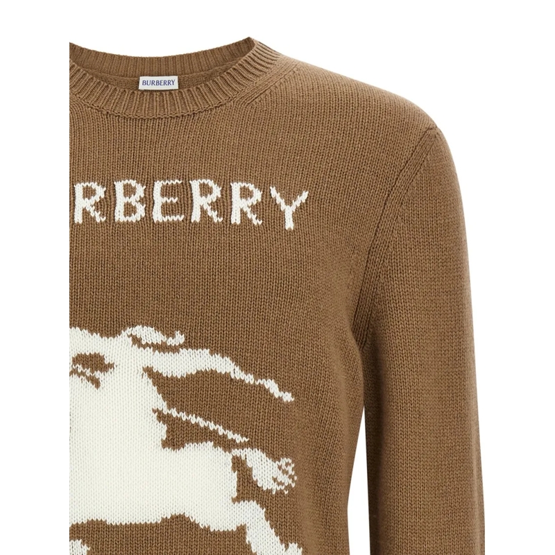 Burberry Pull 'Bobby' Sweater Brown(Image 3)