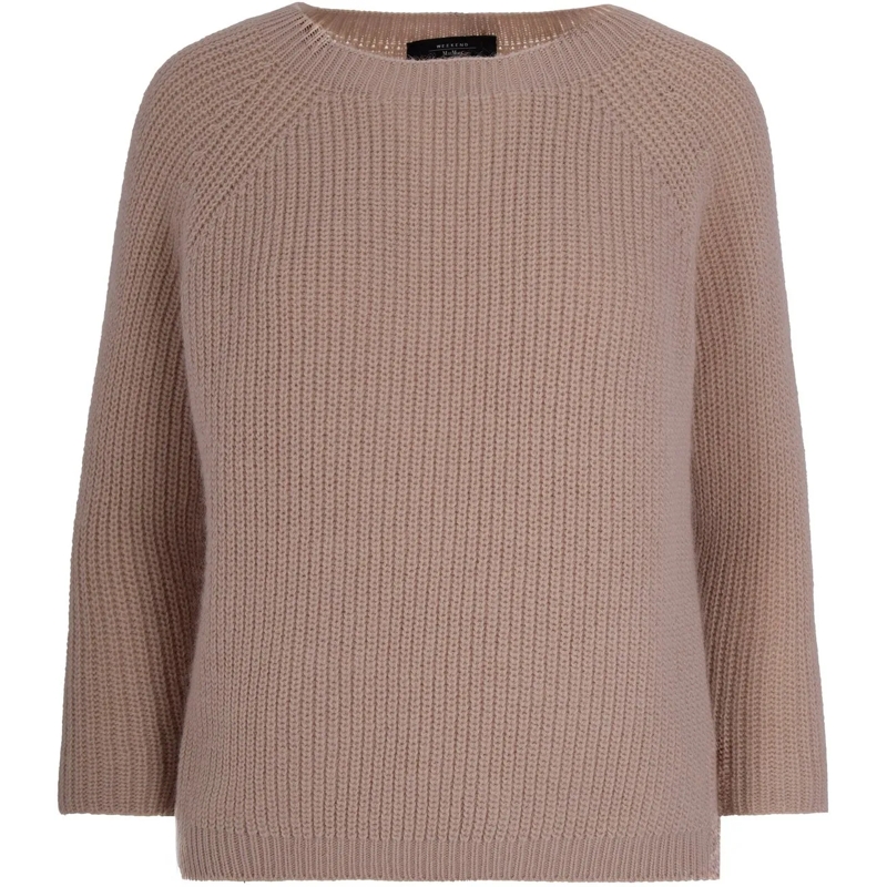 Max Mara T-Shirt Xeno T-Shirt-Vest-Top Neutrals