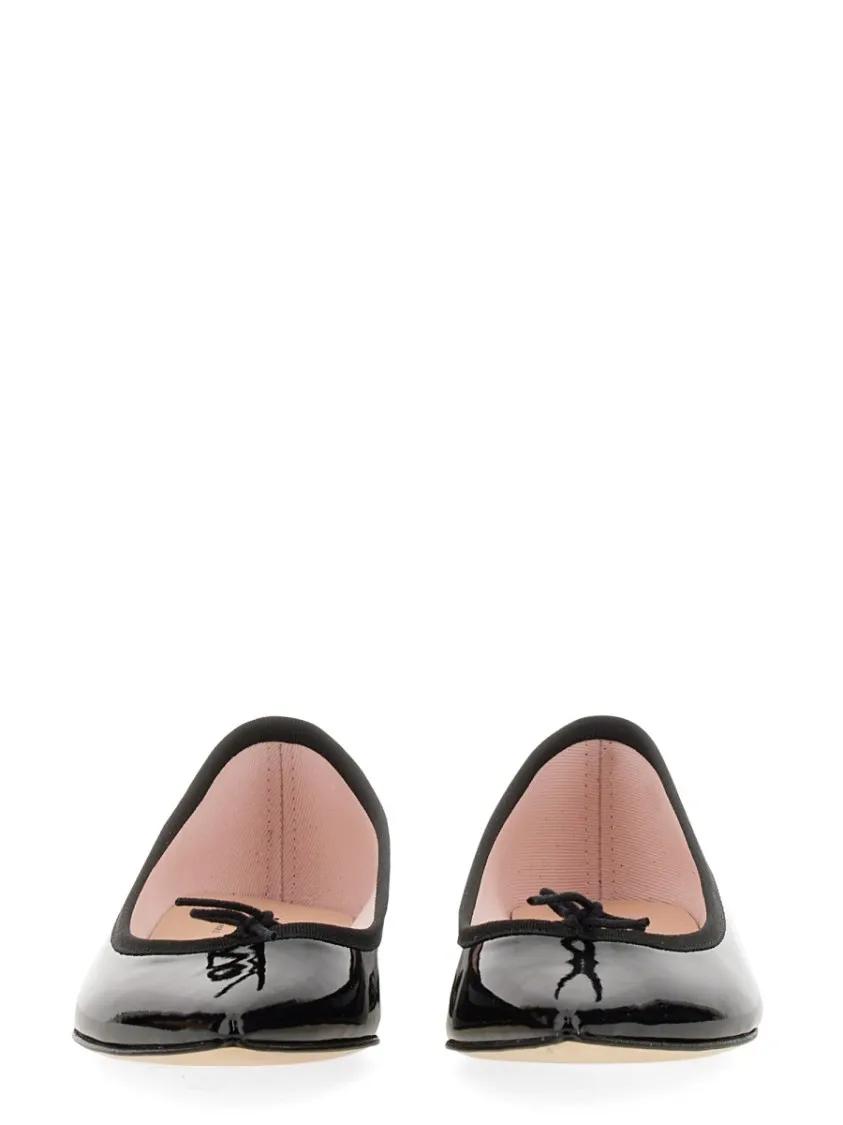 Thumbnail - repetto Hohe Schuhe - Brigitte Dancer Flats - Gr. 40 (EU) - in Schwarz - für Damen