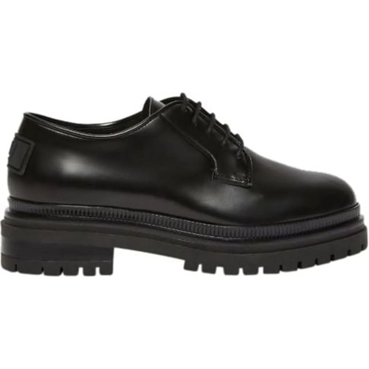 WEEKEND Max Mara Haiti Nero Mocassin