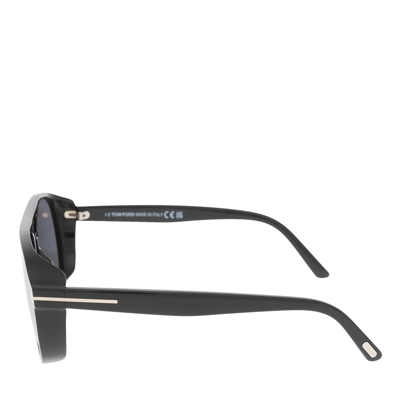 Tom Ford Sonnenbrille Ft1022@5801a Shiny Black(Image 3)
