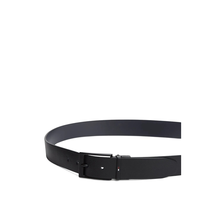 Tommy Hilfiger Gürtel Tommy Hilfiger Belt Black Black(Image 5)