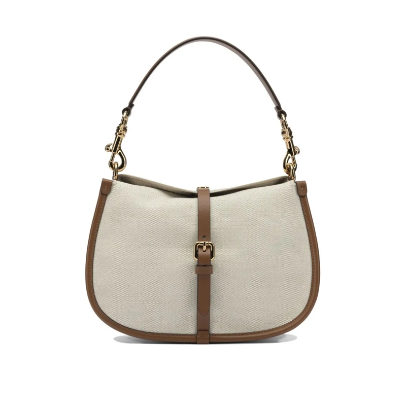 Etro Schultertasche "Pony" Medium Shoulder Bag Neutrals