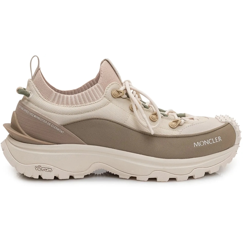 Moncler Low-Top-Sneaker Sneakers Trailgrip Lite3 taupe