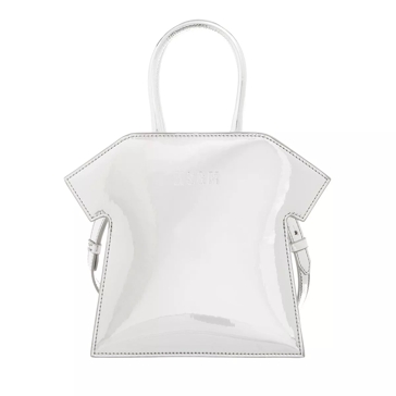 Off white bag on sale transparent