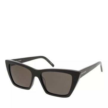 Saint laurent mica sunglasses 2024 black