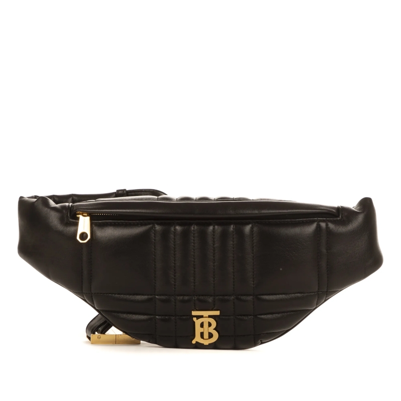 Burberry Crossbody Bag Banane BT schwarz