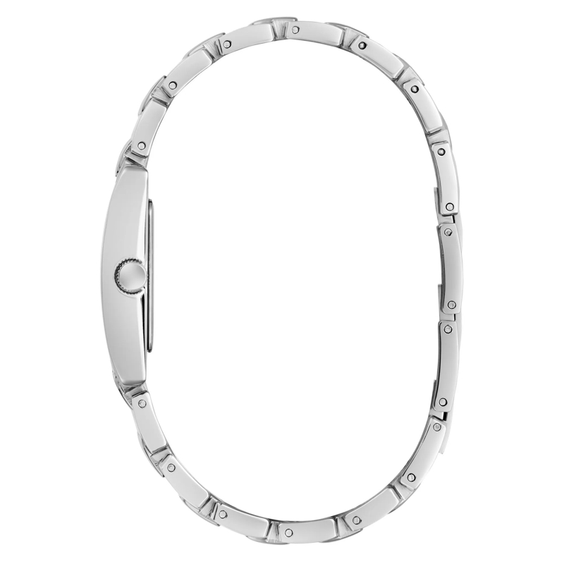 Guess Quarzuhr Quarz-Analoguhr Cove silber(Image 2)