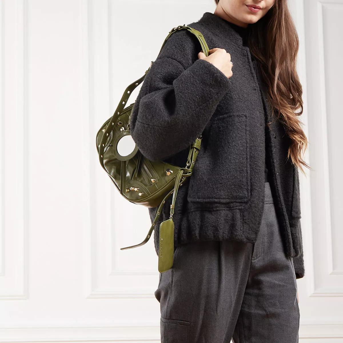 Steve madden quilted on sale weekender bag olive