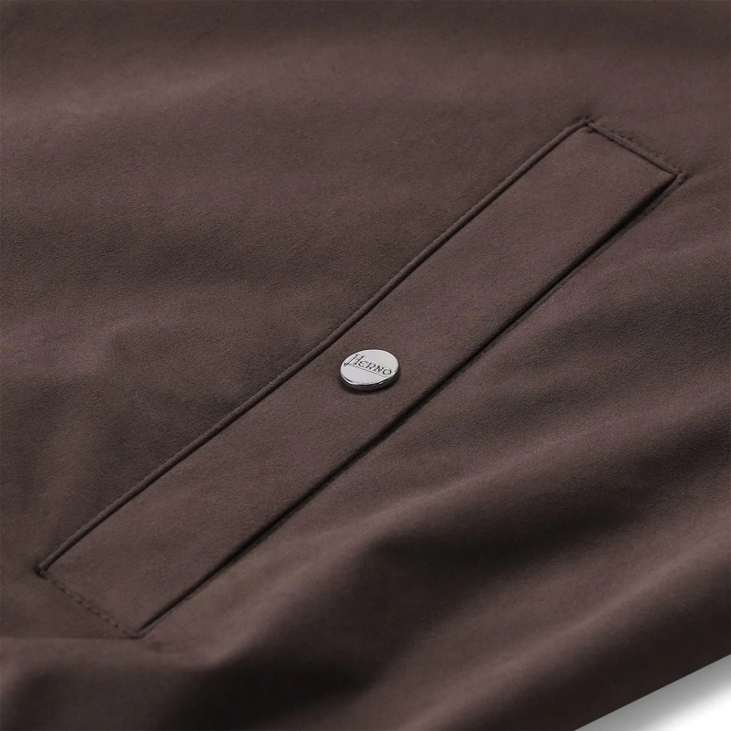 Herno Overgangsjas Coats Brown braun(Image 5)