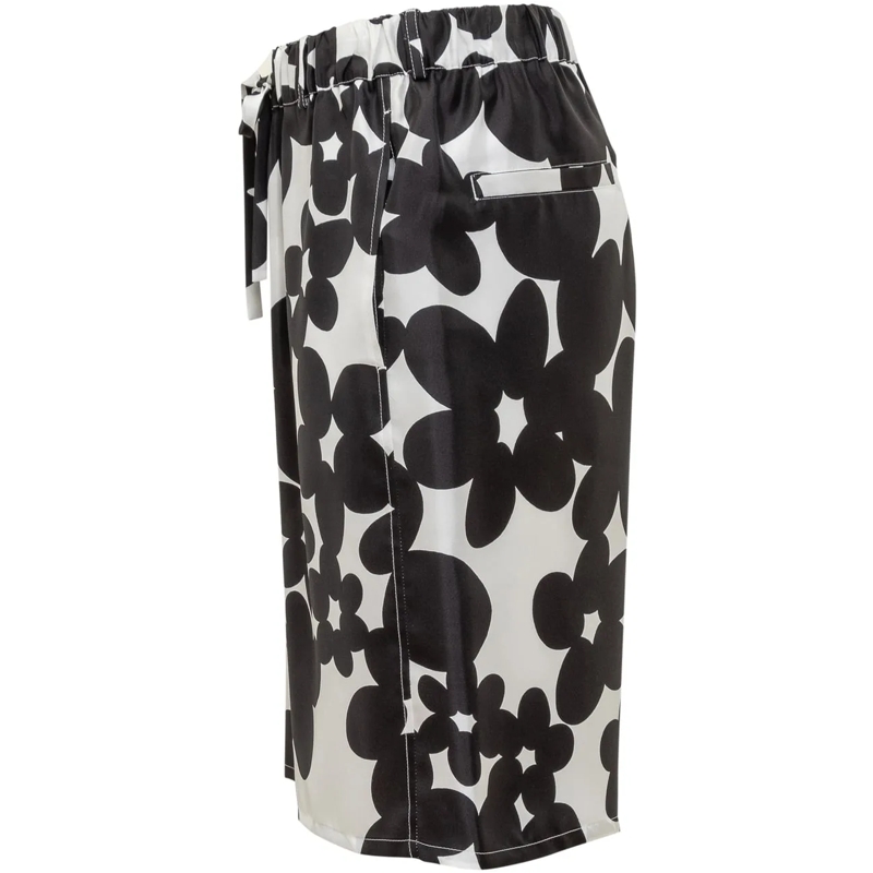 Marni Shorts Pantaloncini schwarz(Image 3)
