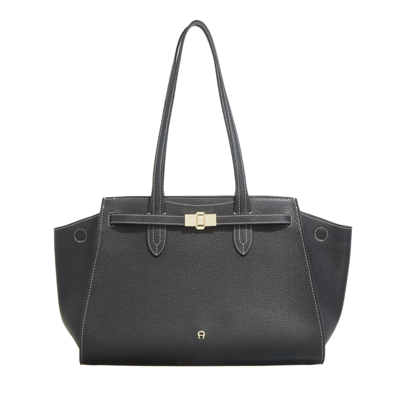 AIGNER Shopper Farah Black