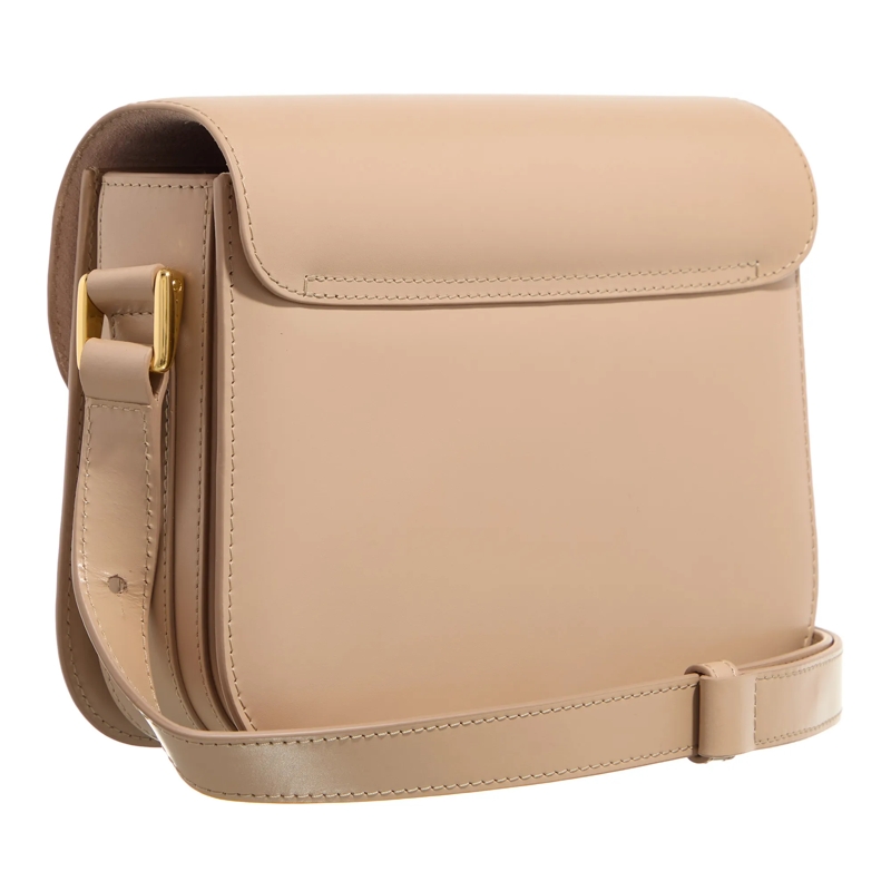 A.P.C. Crossbody Bag Sac Grace Small Beige Pink(Image 4)