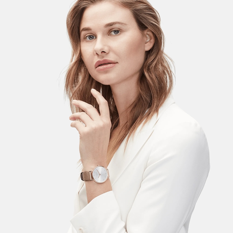 Liebeskind Berlin Quarzuhr Watch Rose Gold(Image 2)