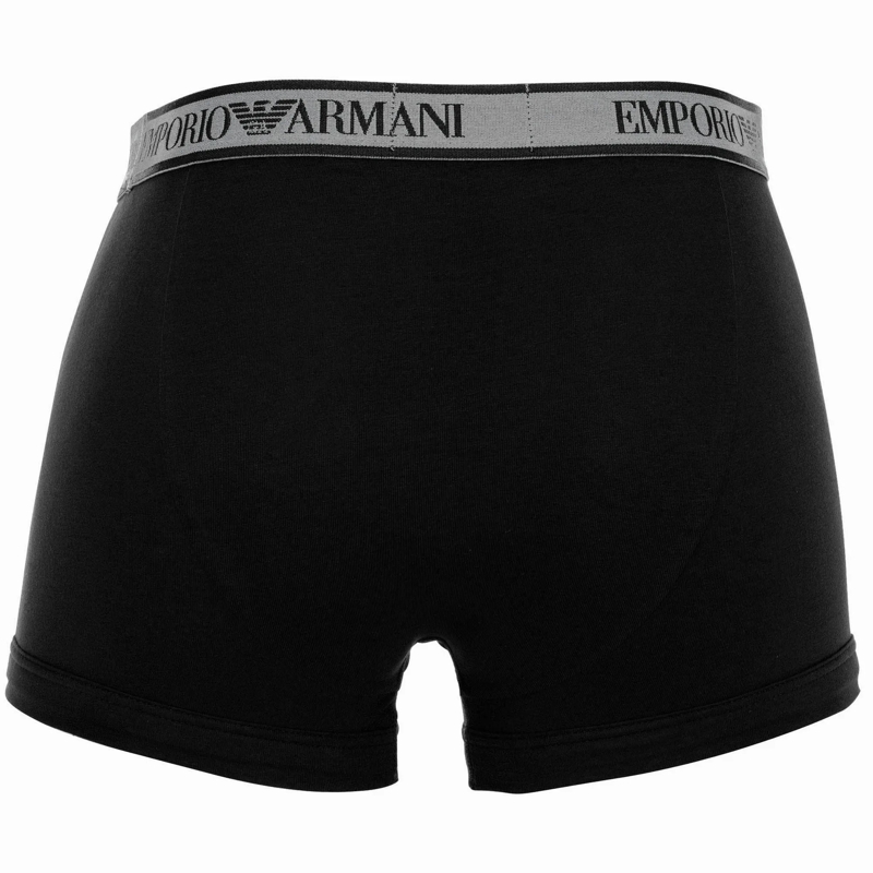 Emporio Armani  CORE LOGOBAND 3er Pack schwarz(Image 7)
