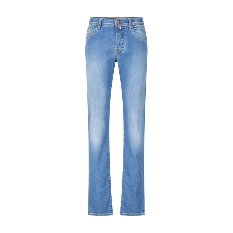 Jacob Cohen Jeans Limited Edition Slim Fit Jeans Blau