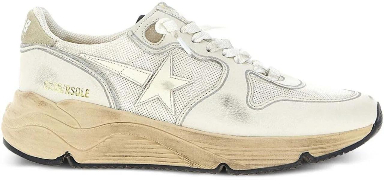 Golden Goose Low-Top Sneaker - Sneakers White - Gr. 37 (EU) - in Weiß - für Damen