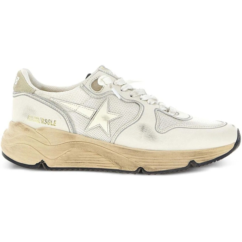 Golden Goose Low-Top-Sneaker Sneakers White weiß