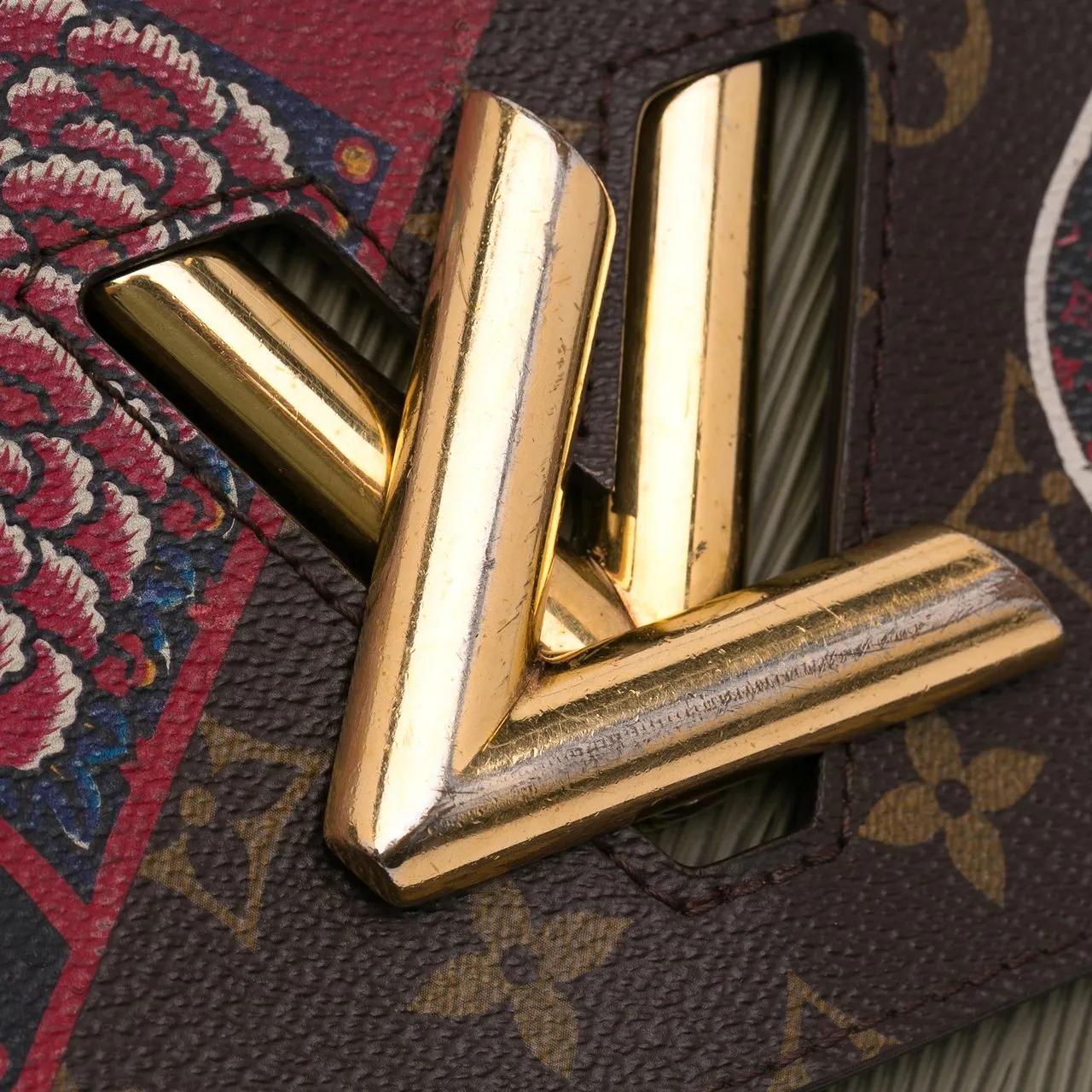Thumbnail - Louis Vuitton Hobo Bags - 2017 Monogram Boite Chapeaux Souple MM - Gr. unisize - in Braun - für Damen