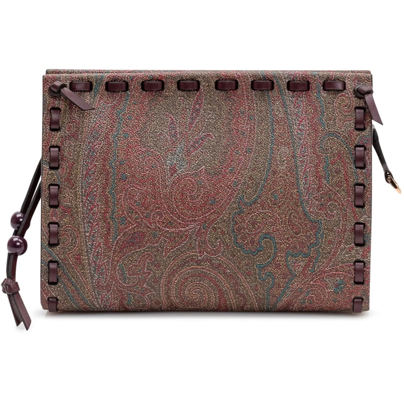 Etro Sac à bandoulière Crossbody Vulcano braun