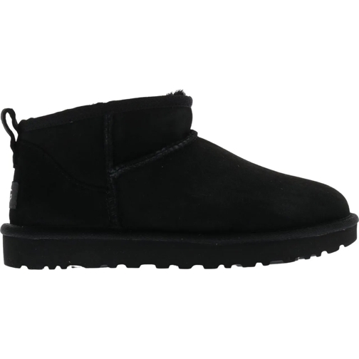 UGG Laars Classic Ultra W Mini 1116109 Blk schwarz