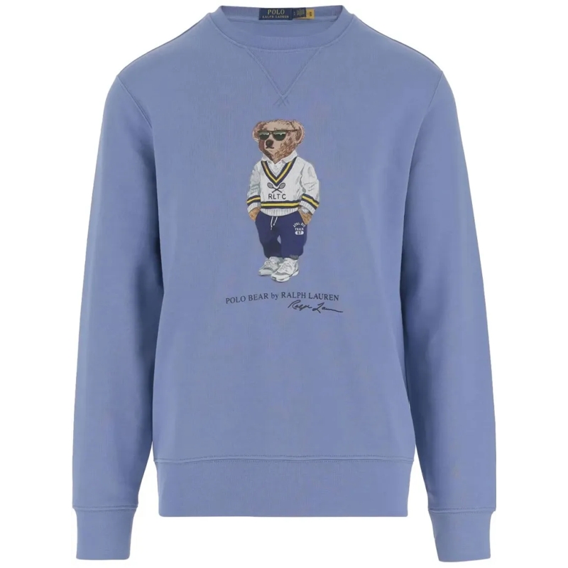 Polo Ralph Lauren Trui LSCNM4-LONG SLEEVE-SWEATSHIRT mehrfarbig