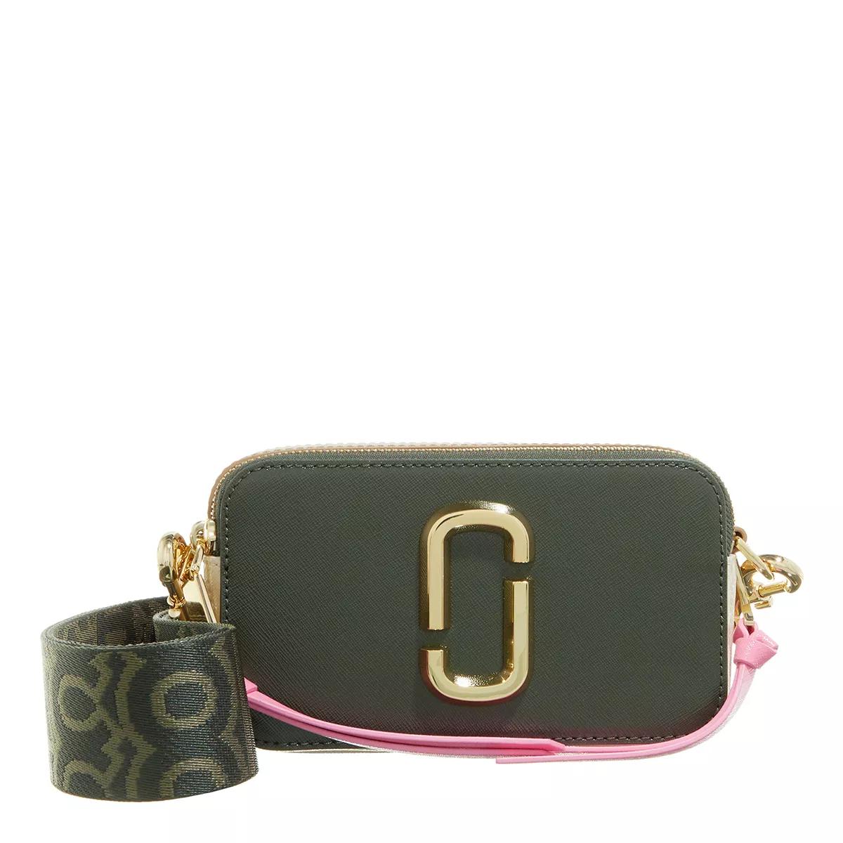 Marc Jacobs Crossbody Bags - CB Snapshot - Gr. unisize - in Bunt - für Damen