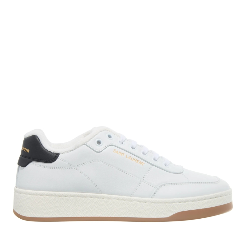 Saint Laurent Low-Top-Sneaker SL 61 Sneaker White
