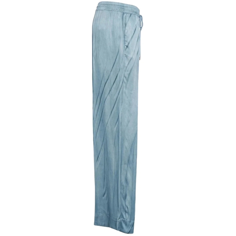 Pinko Pantalon Trousers Cyan blau(Image 3)