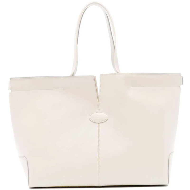 Tod's Shopper Bags White weiß