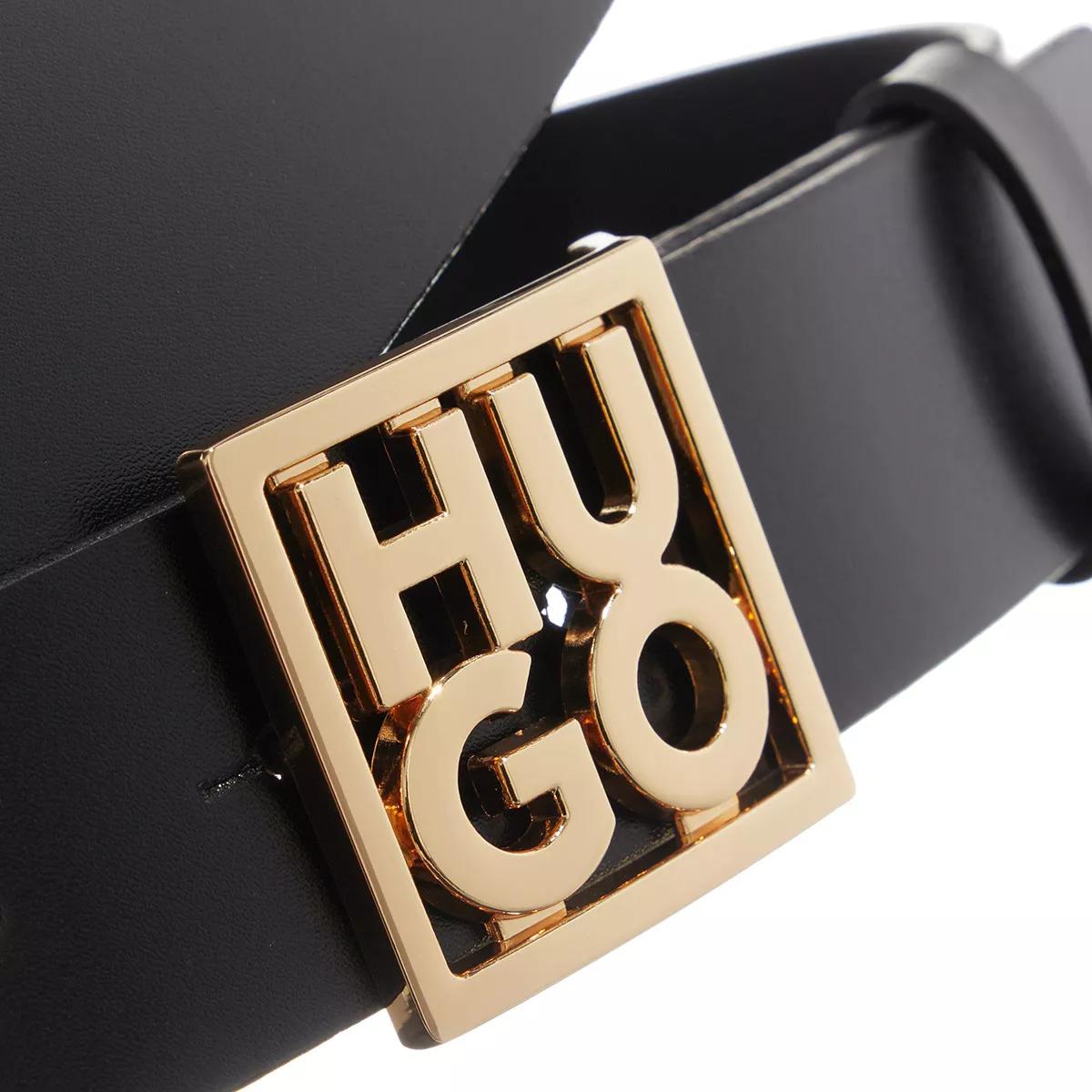 | HU-GO-G Ledergürtel Hugo Sz35 Black