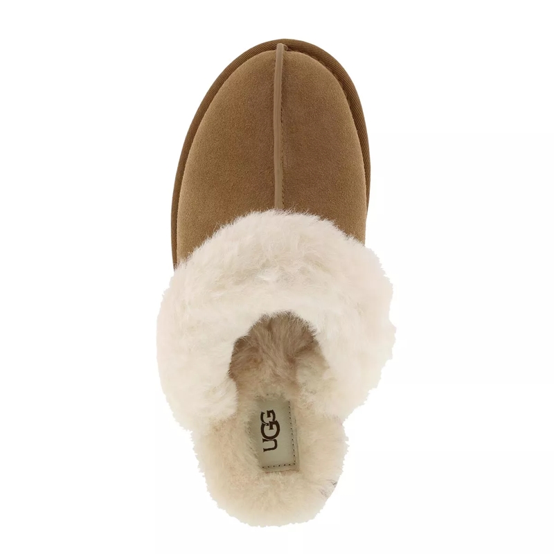 UGG Hausschuhe W Scuffette Ii Chestnut(Image 4)