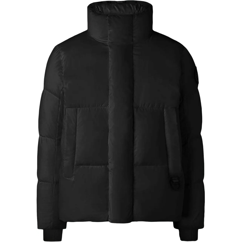 Canada Goose Daunenjacke Heren Everett Puffer - Black Label blau