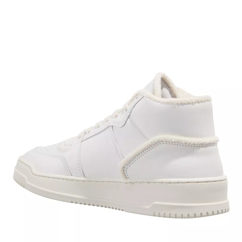 Copenhagen Sneaker haut de gamme CPH196 vitello white/cream white/cream(Image 2)