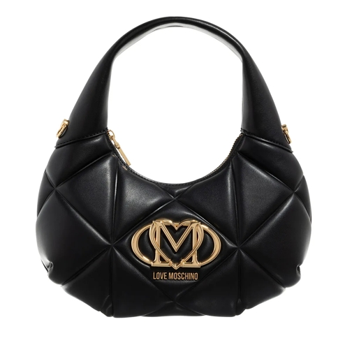 Love Moschino Sac hobo Borsa Nero